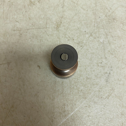 Signature Hardware 1-1/4" Colmar Brass Cabinet Knob - Antique Copper