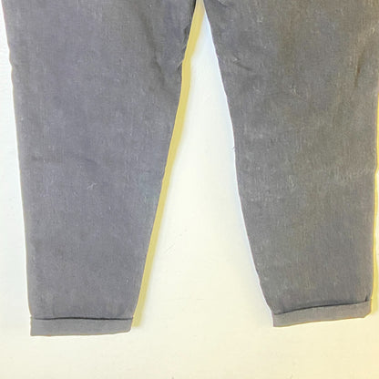 Arizona Curvy Mom Straight Ankle Fit Leg Jeans Women's Size 3 Color Black *NWT