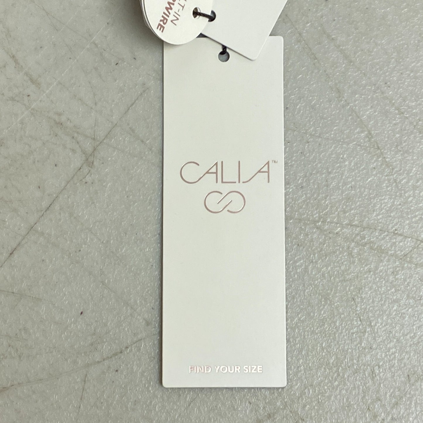 Calia Women's Slims & Smooths Swim Power Sculpt Tankini Pure Black WSA22303WP