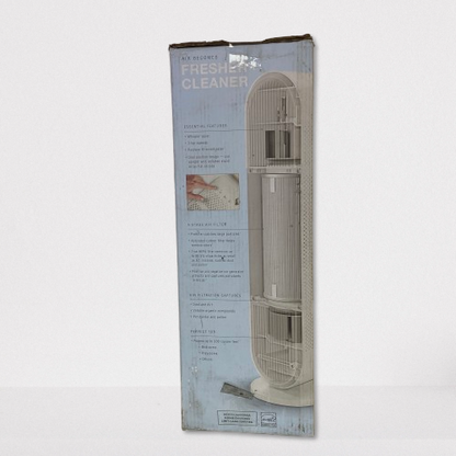 Conair Pure AP04 Medium Room HEPA Air Purifier 200 sq ft Tan