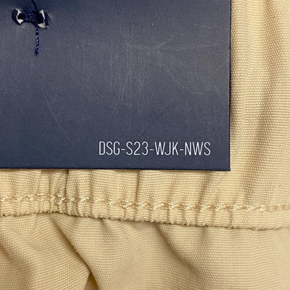 DSG Women's 3" Everyday Cargo High Rise Woven Nylon Short Sandy Slate DAW13109