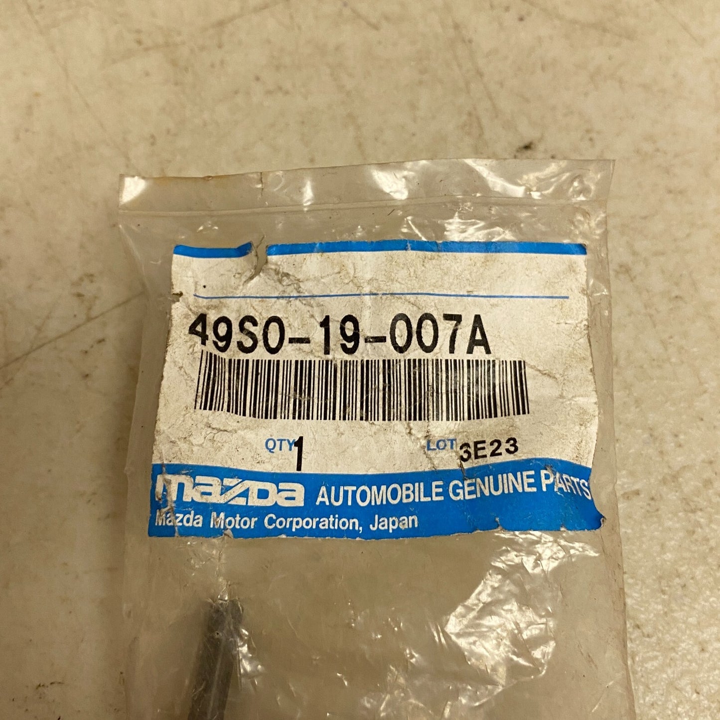 Mazda Specialty Tool 49SO-19-070A Brand New