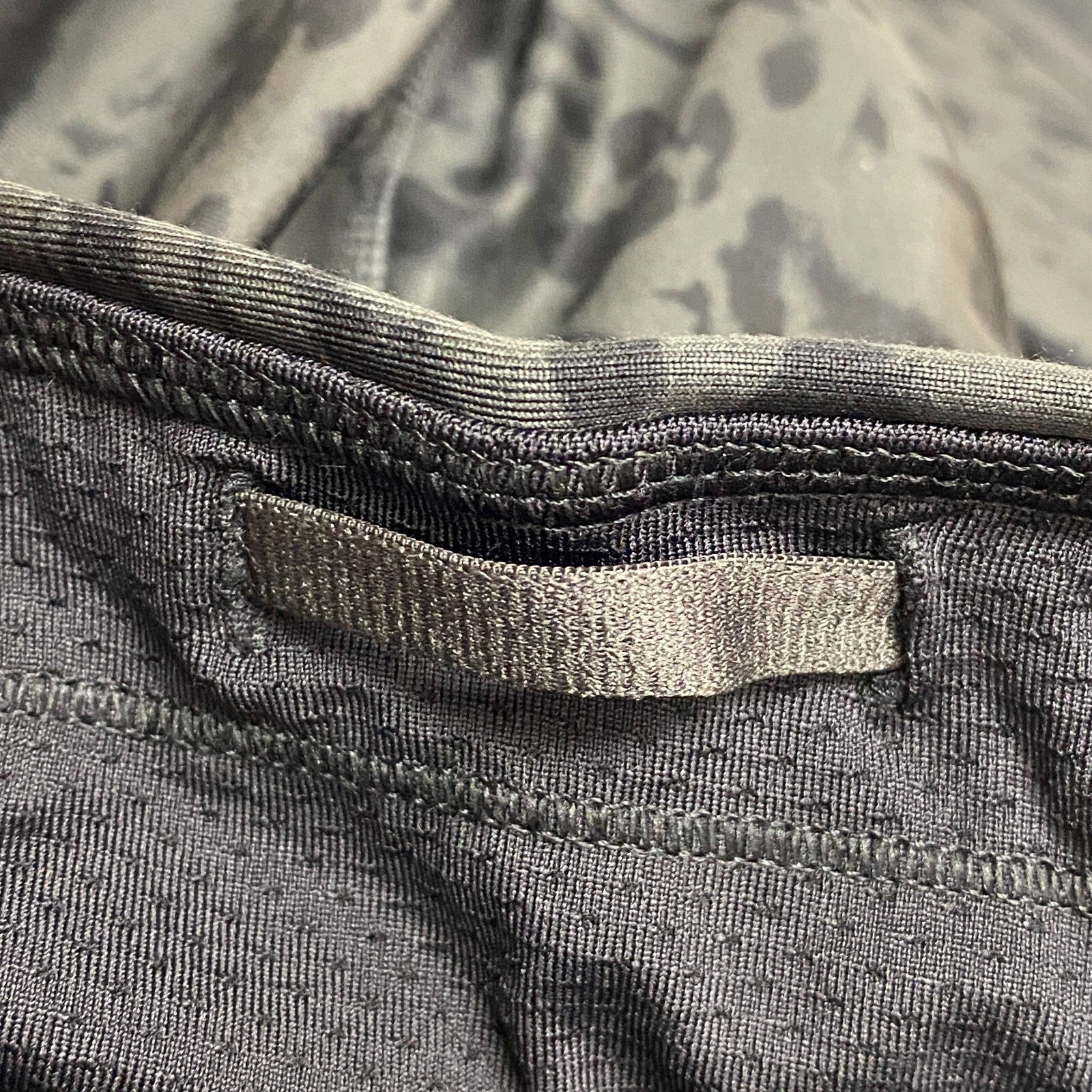 Calia Womens CWC Tight Arctic Run Leopard Pure Black WAX32242PRT