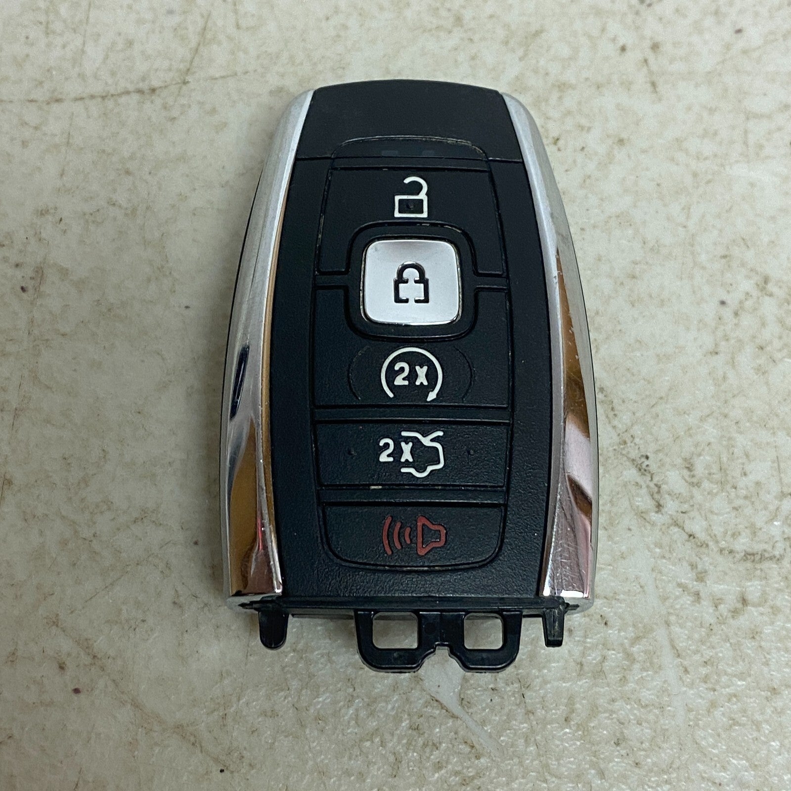 Lincoln 5 Button Key Fob M3N-A2C940780 164-R8154, Used Like New