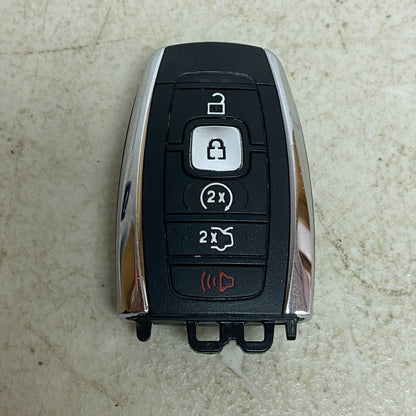 Lincoln 5 Button Key Fob M3N-A2C940780 164-R8154, Used Like New