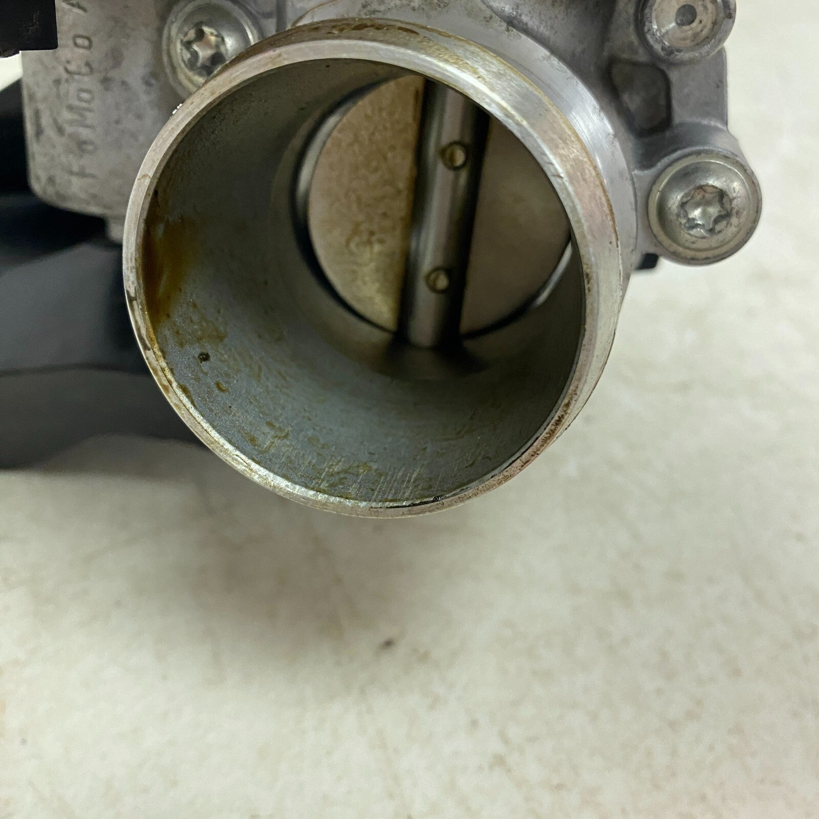 Ford Throttle Body Valve CM5G-9F991-GA , #799-1CP