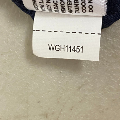 Lady Hagen Women' Print Block Short Sleeve Polo White / Dark Navy  WGH11451