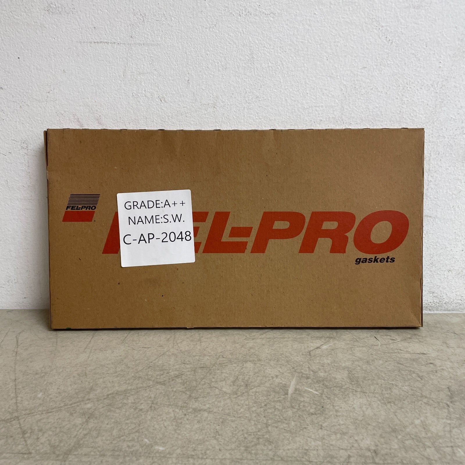 Fel-Pro VS50292C Valve Cover Gasket 1985-1988 Chevrolet Sprint