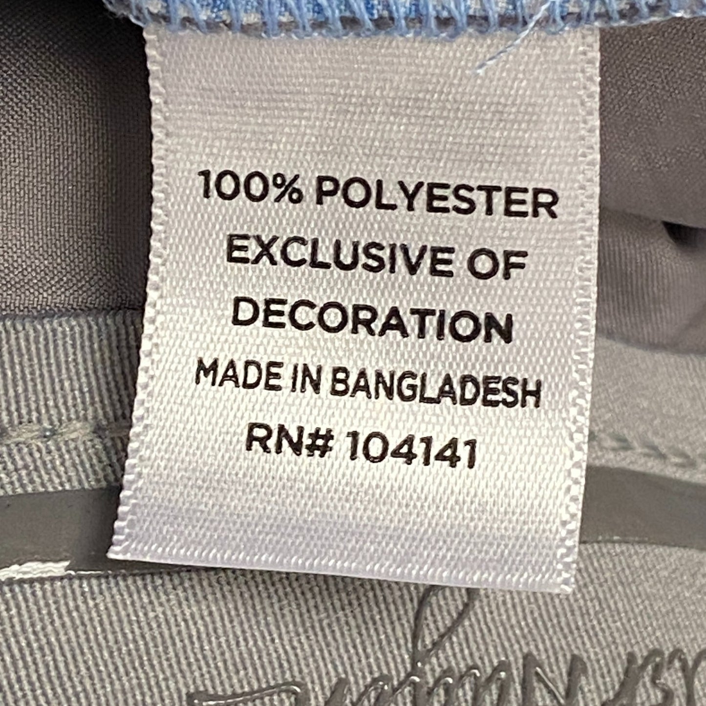 Walter Hagan 10 in P11 SeerSucker Short Daybreak Blue Summer Stylish MGA14180