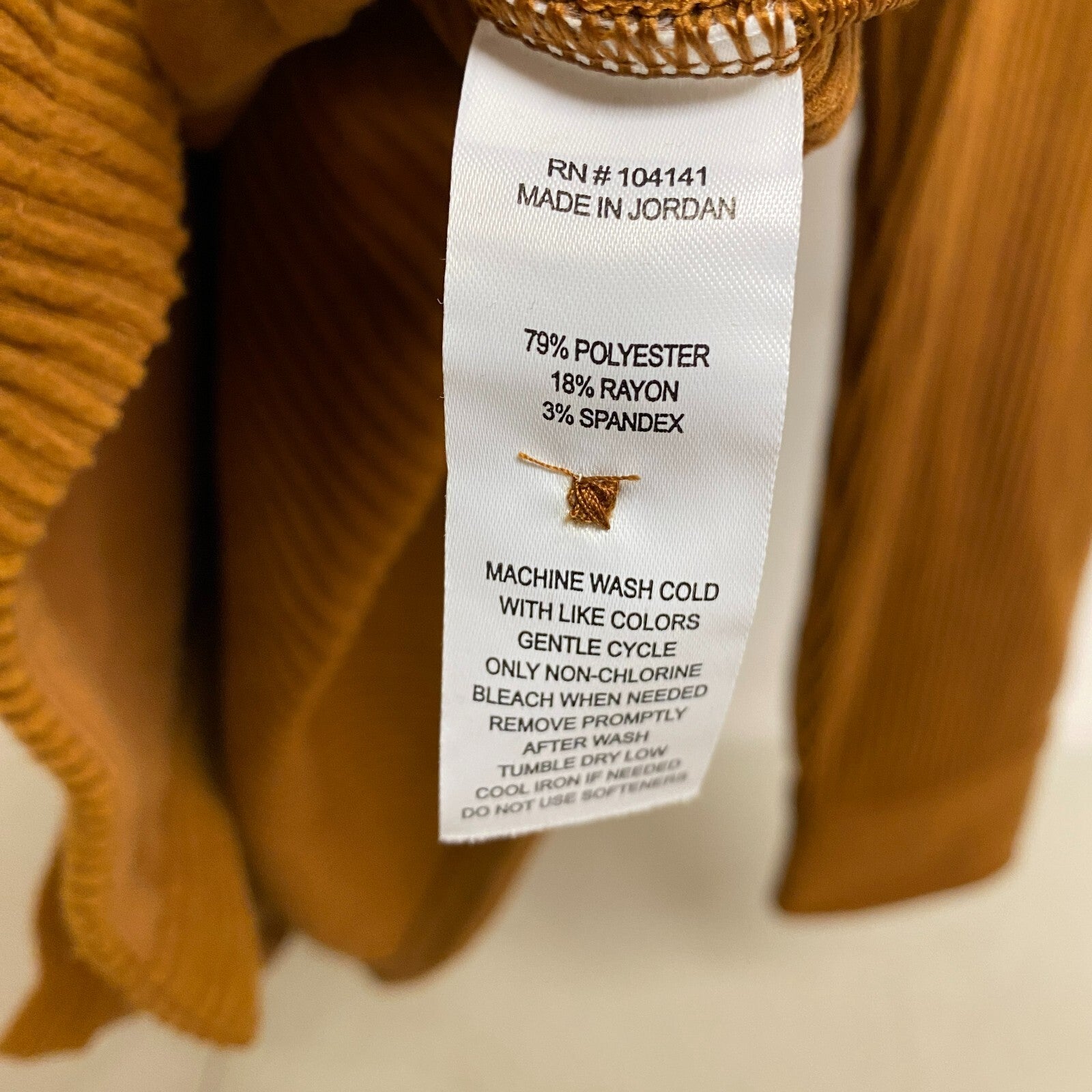 Alpine Design Women's W AD Wanderful Cord Shirt Jacket Workwear Brown ADW23150