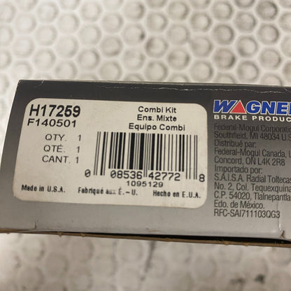 Wagner H15057B Disc Brake Caliper Bolt 1982-1999 Nissan Sentra
