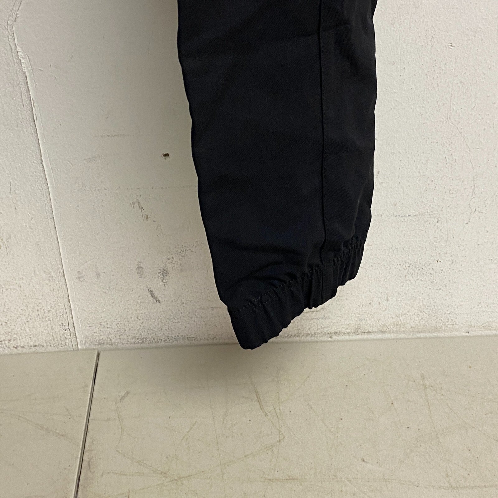ALPINE DESIGN MENS AD TRAILHEAD CARGO MODERN SLIM FIT JOGGER PURE BLACK ADM23900