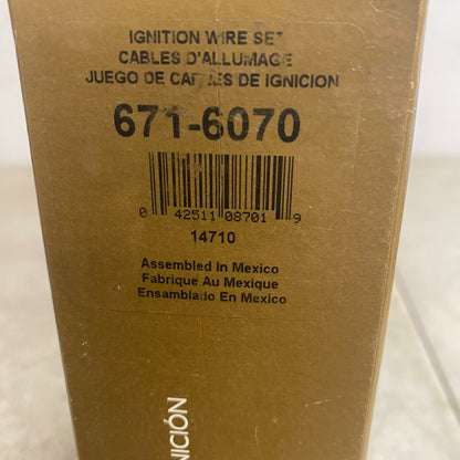 DENSO 671-6070 Spark Plug Ignition Wire Set Dodge Spirit Dynasty ChryslerLeBaron