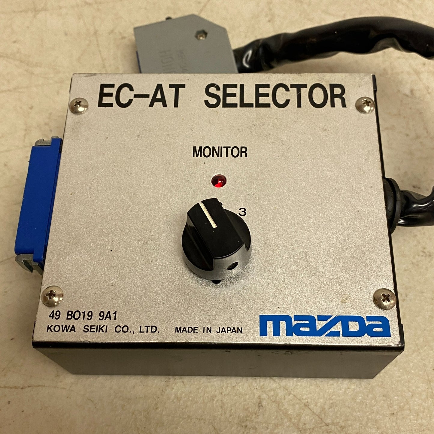 Mazda EC-AT Selector 49 B019 9A1