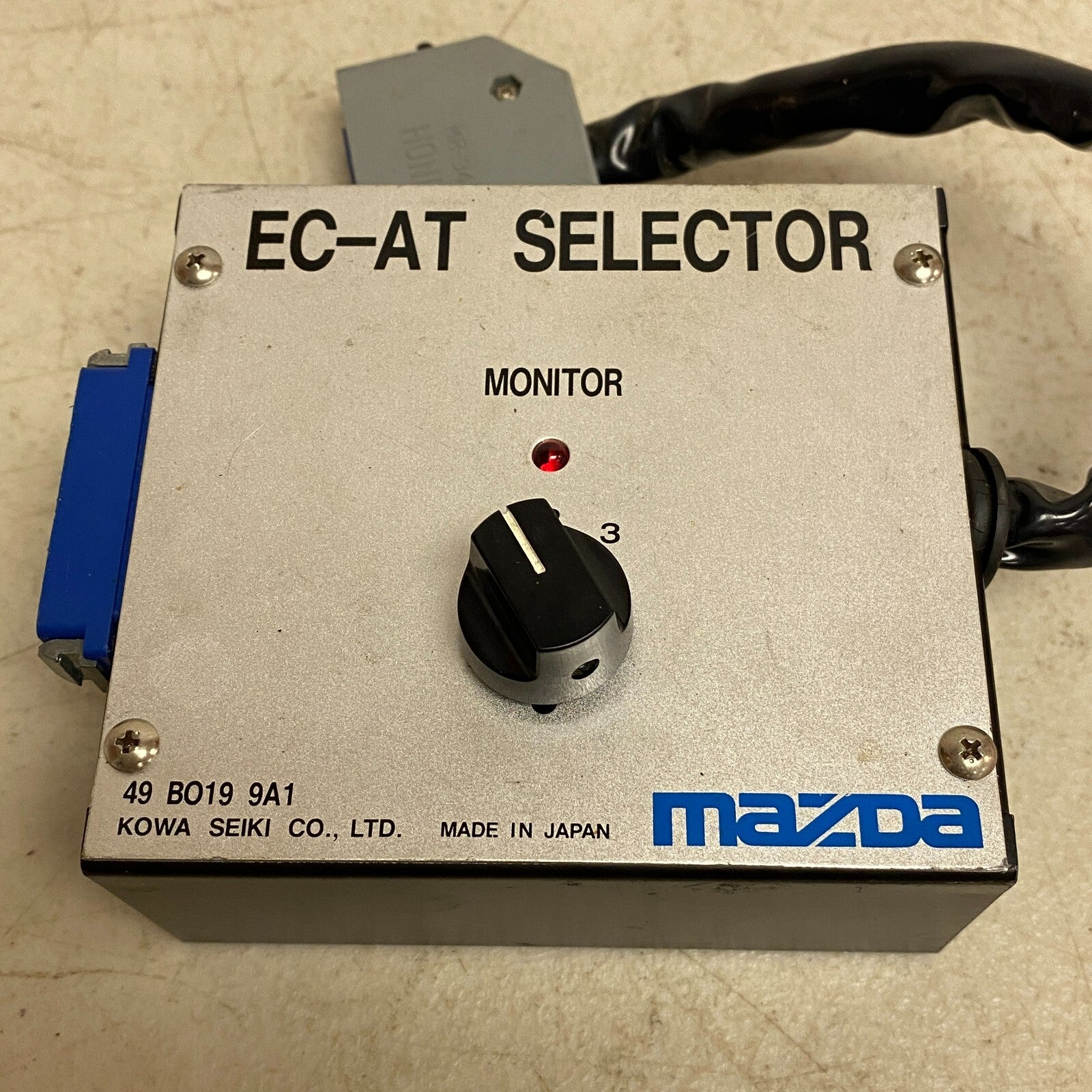 Mazda EC-AT Selector 49 B019 9A1