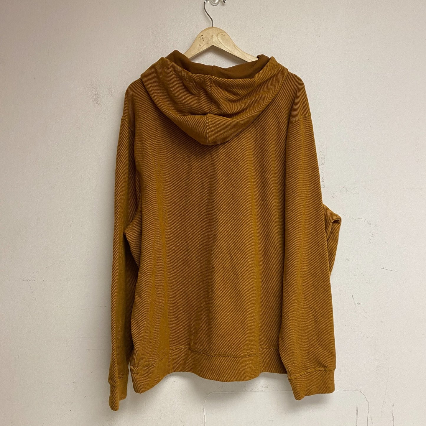 Alpine Design Men's AD M Wonderful Hoodie - Twill Gold/Workwear Brown ADM2302P