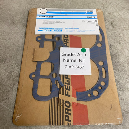 Fel-Pro 8818 PT Cylinder Head Gasket PermaTorque 1980-1987 Subaru GL Brat