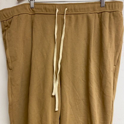 DSG Twitch +Allison  Men's Everyday Knit Harm Jogger Sahara Sand BOSSM22401 New