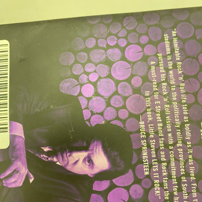 Stevie Van Zandt's Unrequited Infatuations: A Memoir Hard Cover