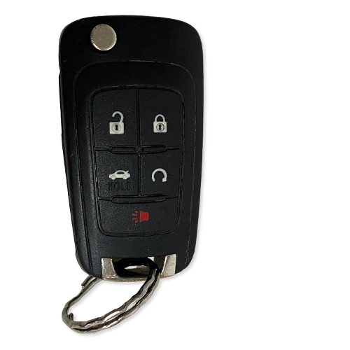 OEM CHEVROLET Smart Remote with Flip key AVL-B01T2AC GM:13574863