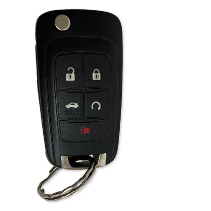OEM CHEVROLET Smart Remote with Flip key AVL-B01T2AC GM:13574863