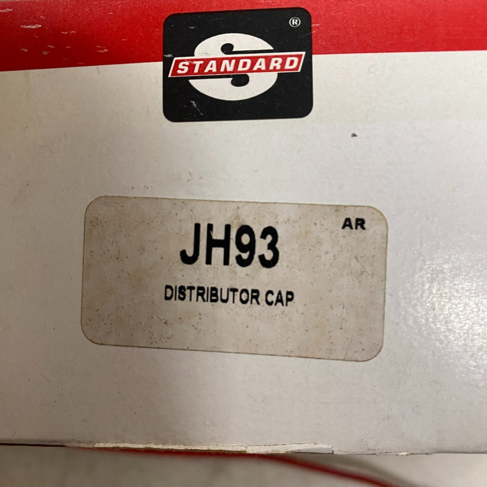 Standard Motor Products JH93 Distributor Cap 1983-1984 Honda Prelude