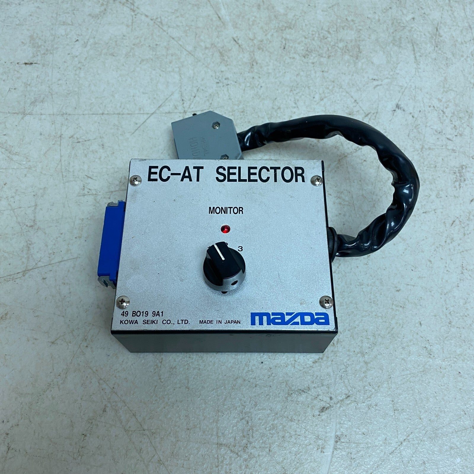 Mazda EC-AT Selector 49 B019 9A1