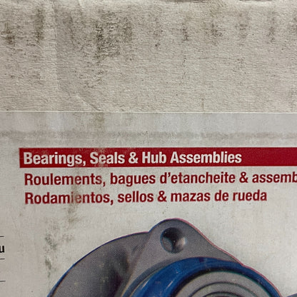 Carquest NT512244 Wheel Hub & Bearing Assembly Steel Sealed Rear OE Replacement