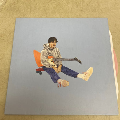 777 Records & U OK? Soy Pablo - Boy Pablo Vinyl