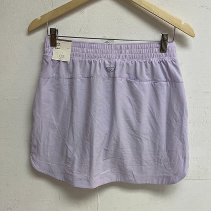 Calia 16" Length Birdie Athletic Skort Blooming Lilac WCG17020S23 BRAND NEW
