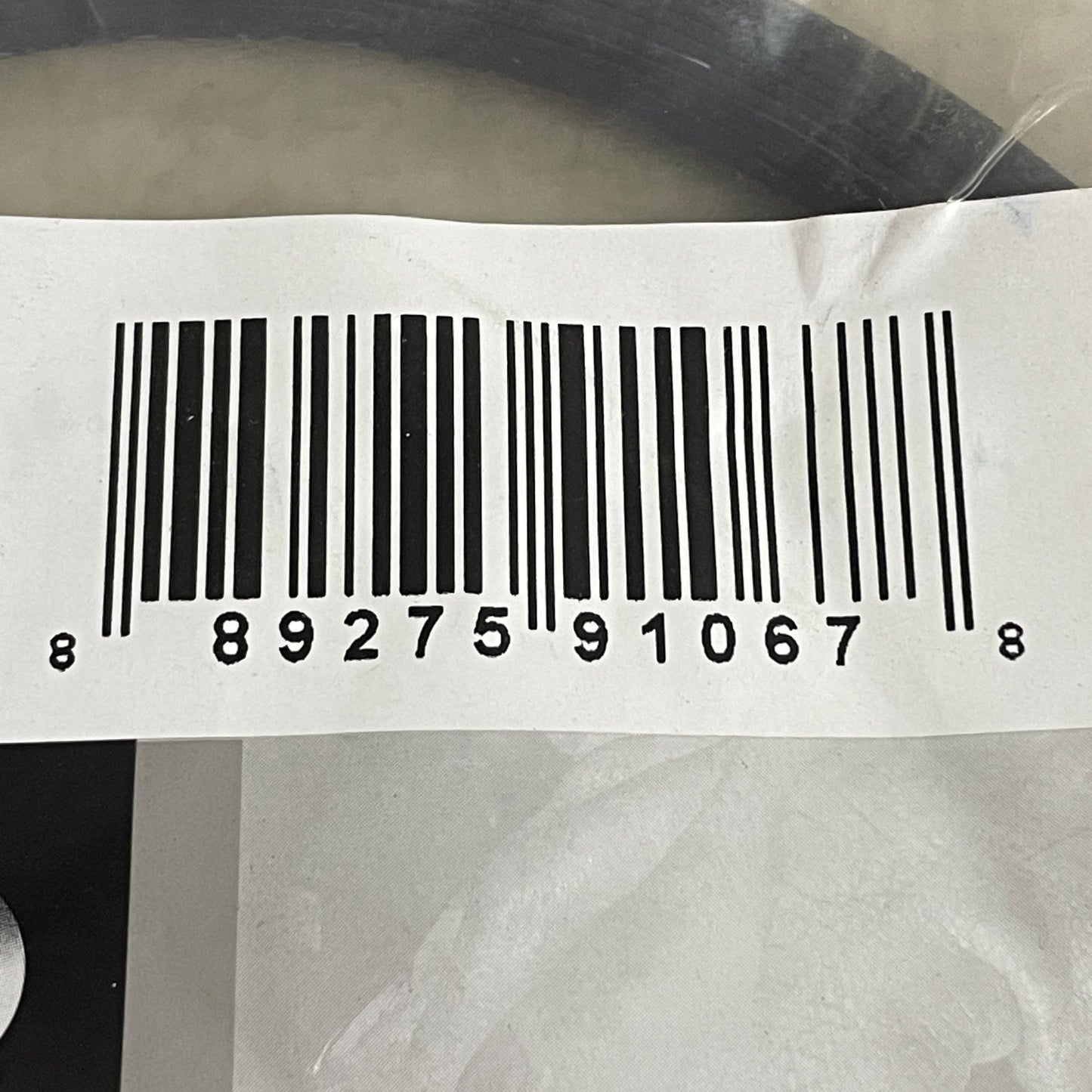 Carquest Wearever Brake Hose Assembly BHA36967 w/ Banjo Fittings & Washers