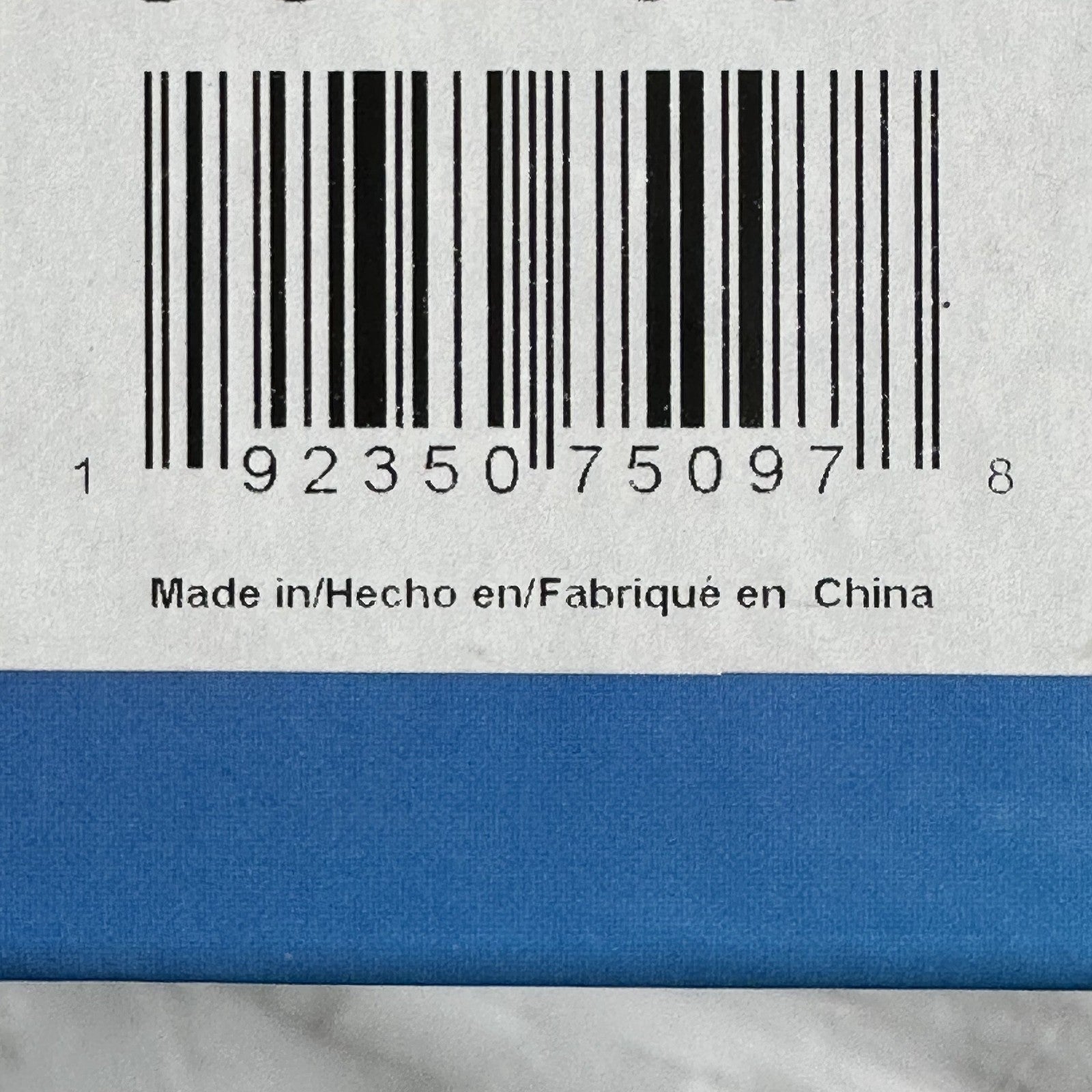 Carquest 35-4001 Spark Plug Wire Set 5 Wires Silicone Blue