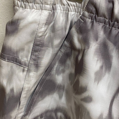 DSG Men's 6" Rec Shorts Palm Life Pure White Floral Stylish Relaxed DAM12111PRT