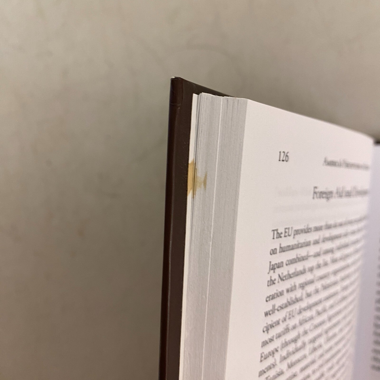 America's Perceptions of Europe by L. Eliasson (English) Paperback Book