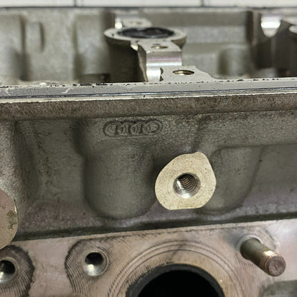 Audi PETROL ENGINE MOTOR LEFT CYLINDER HEAD 06E103404AA
