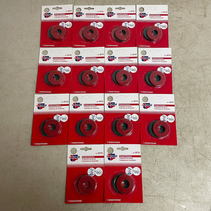 Carquest Battery Terminal Protectors Anti-Corrosion Felt Washers 14 Ct 50752