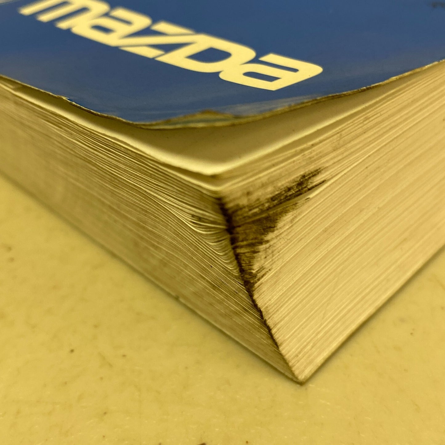 Mazda MX-5 Miata MX-5 2003 Workshop Manual 9999-95-042B-03 , #575-1CP