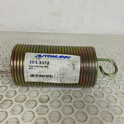 Automann Hood Spring 104.3532 Gold Fits IHC 9200 9400 9400i Models