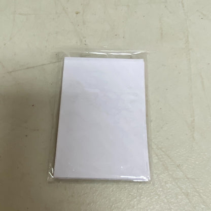 DigiPower Instant Camera Accessory Kit for Fujifilm instax mini 9 & 7s, White