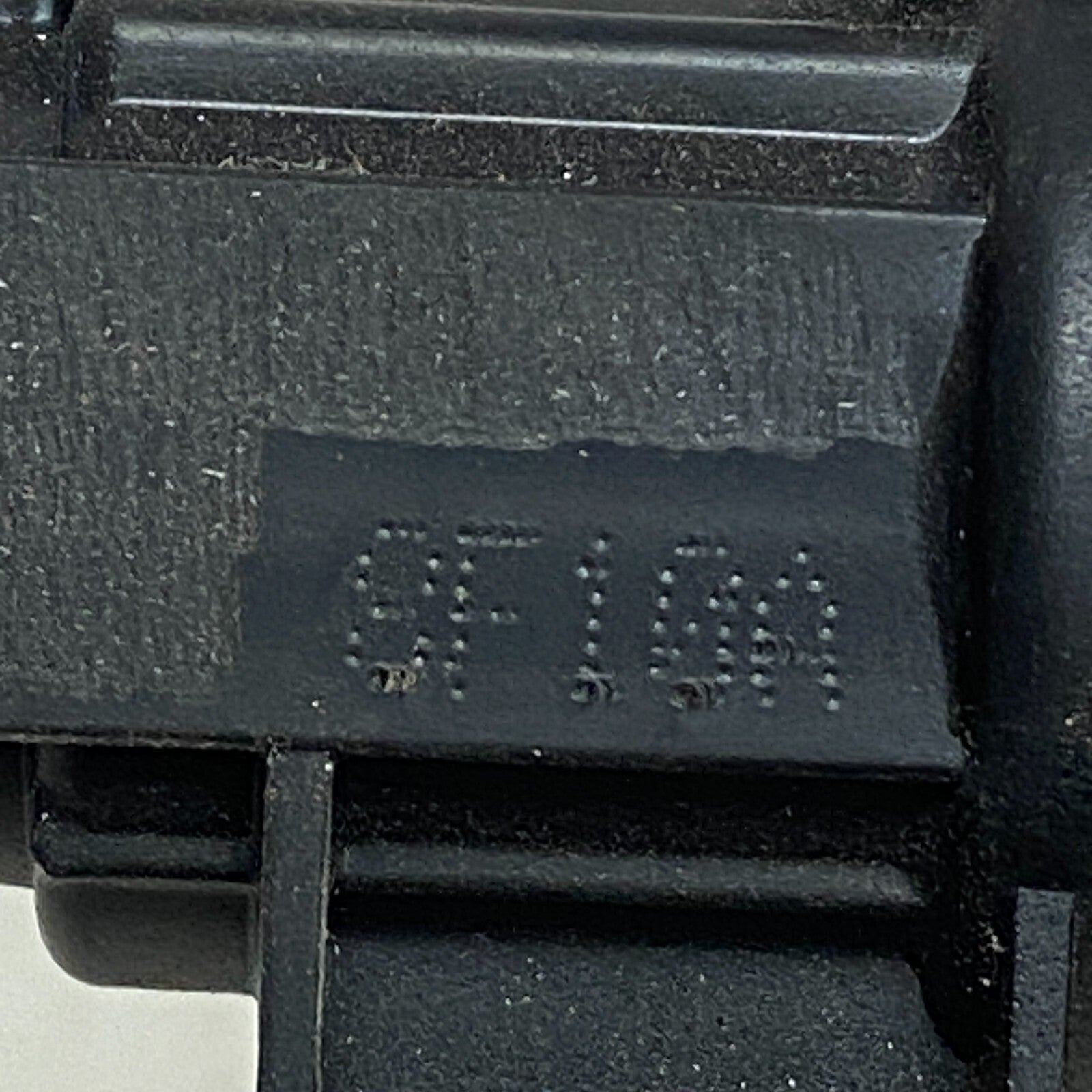 Exhaust Gas Recirculation (EGR) Valve Control Solenoid Standard VS63