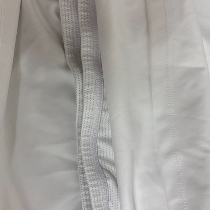 DSG Women's Run Crop Tank Pure White DAW12200 BRAND NEW