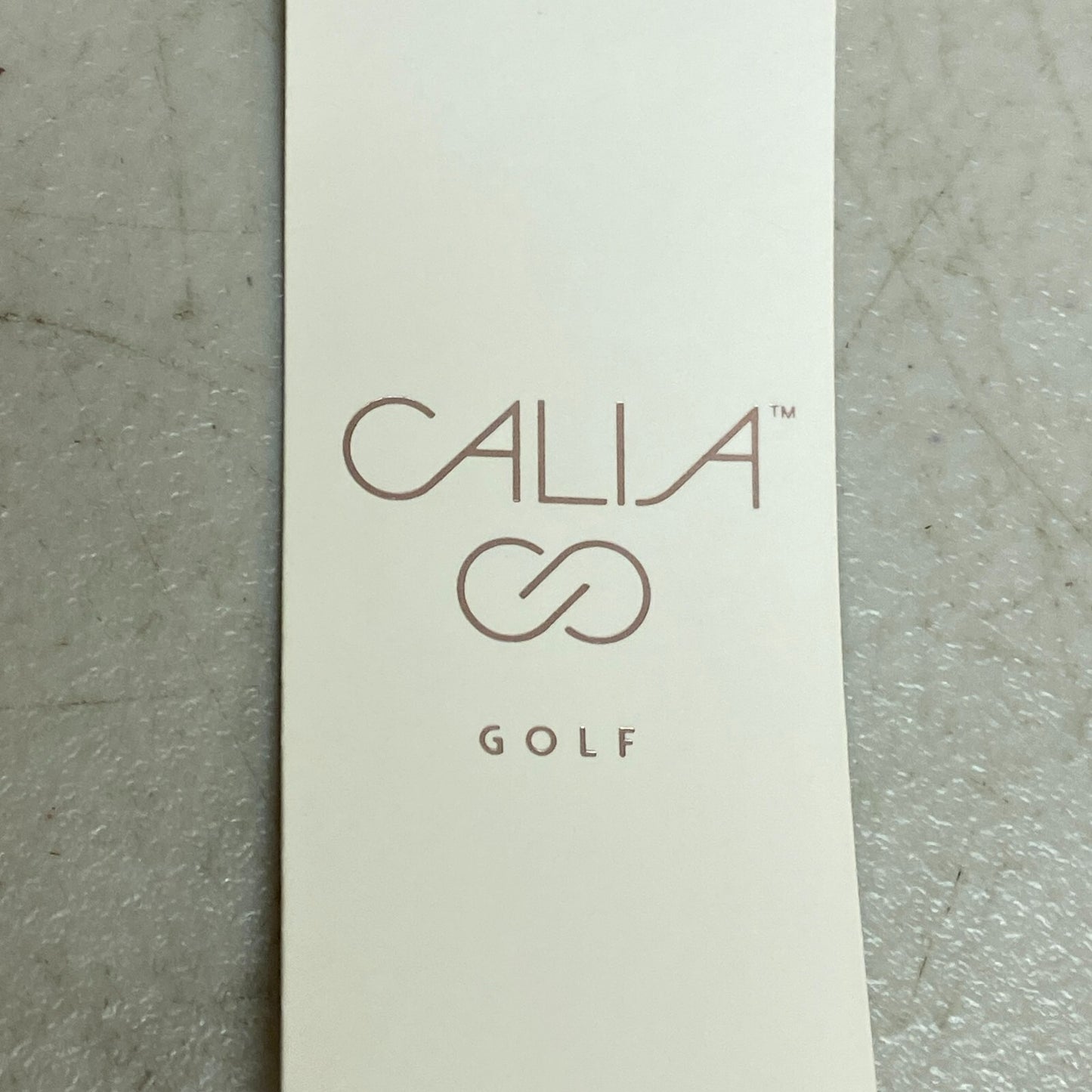 Calia Womens 4 in Tailored Chino Short Light Sand Solid Summer WCG14008