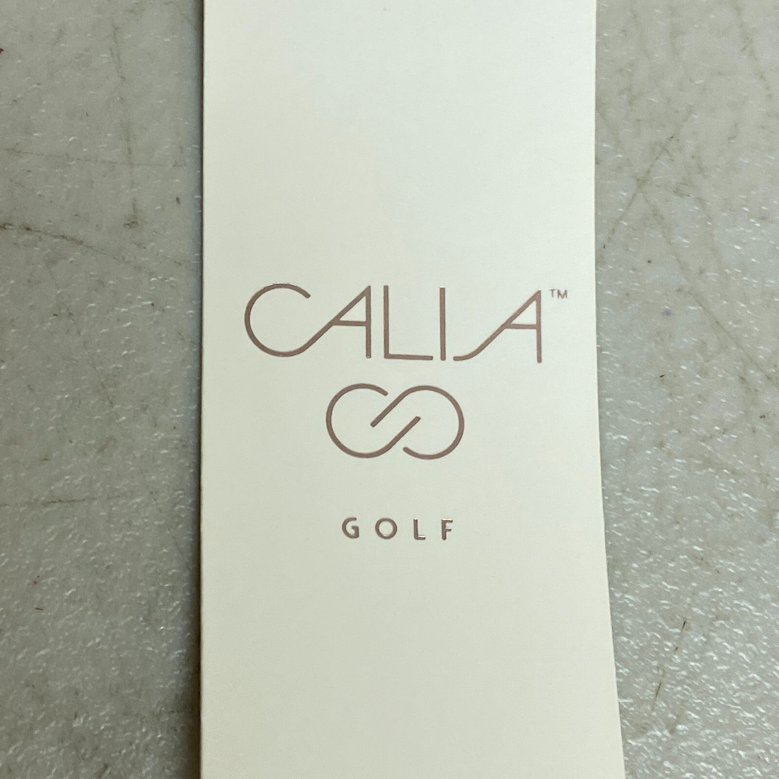 Calia Womens 4 in Tailored Chino Short Light Sand Solid Summer WCG14008