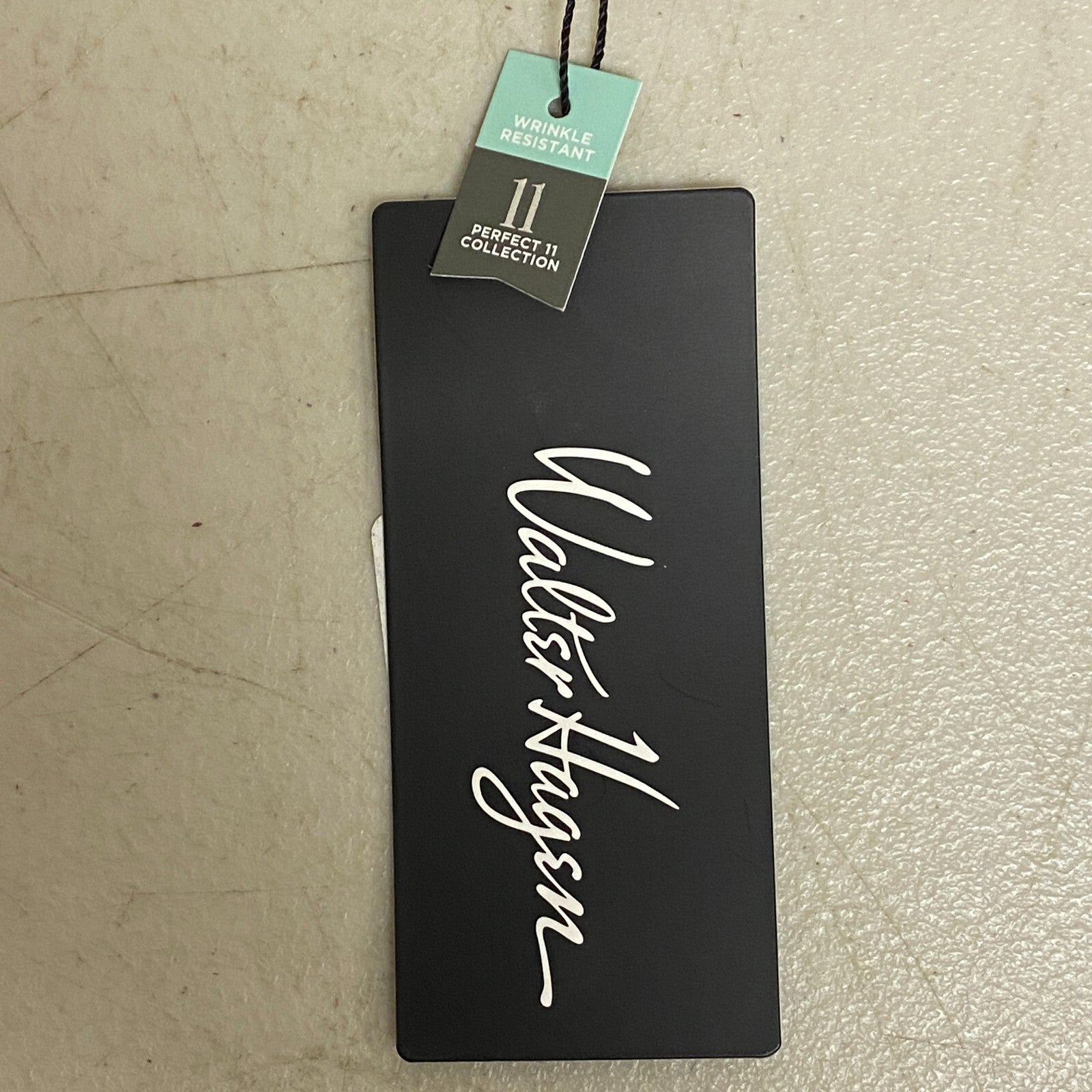 Walter Hagen Men's 10" P11 Palm Clubs Print Short Palm Club Navy MGA14188