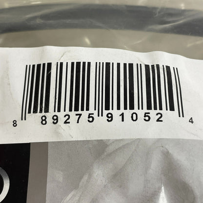 Carquest Wearever Premium Brake Hose Assembly Banjo Ends Black Rubber BHA139077