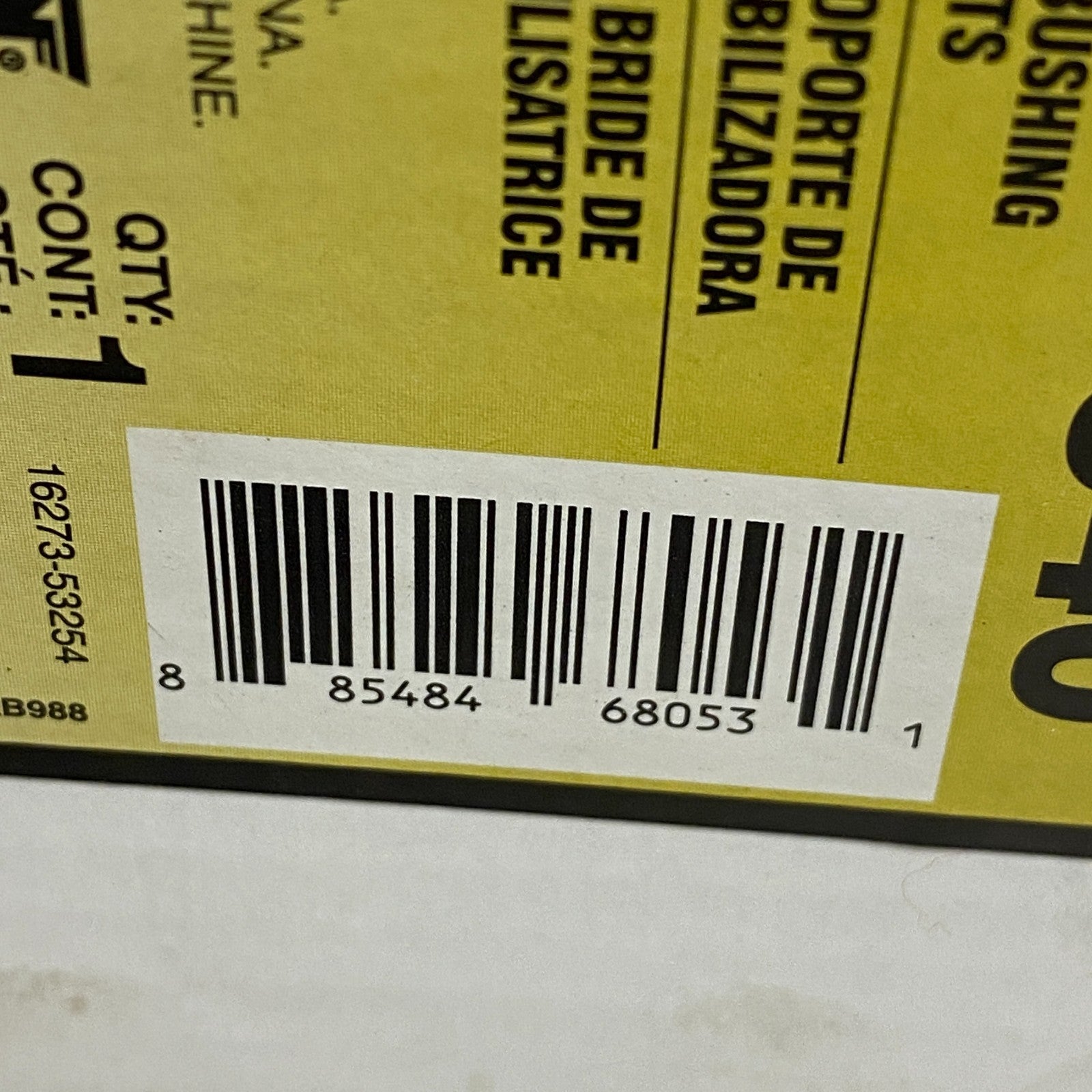 Dorman Front Suspension Stabilizer Bar Bushing Bracket Kit 928-540 Fit 2004 Ford