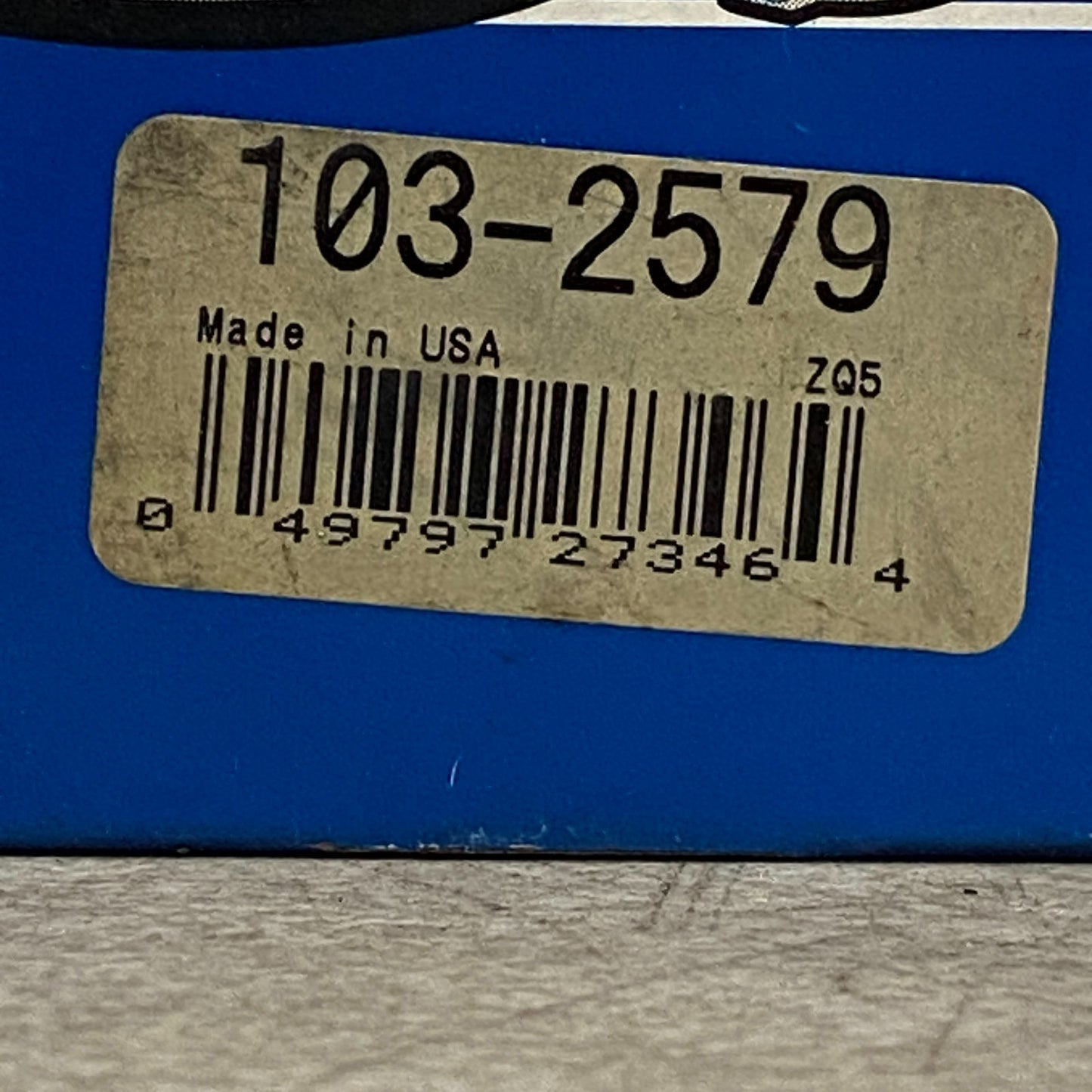 Beck/Arnley 103-2579 Intake Exhaust Valve Guide Toyota Celica 1982-1985 Engine