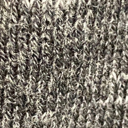 Mutual Weave Long Sleeve Crew Neck Sweater Size 2XL Color Dark Charcoal Heather