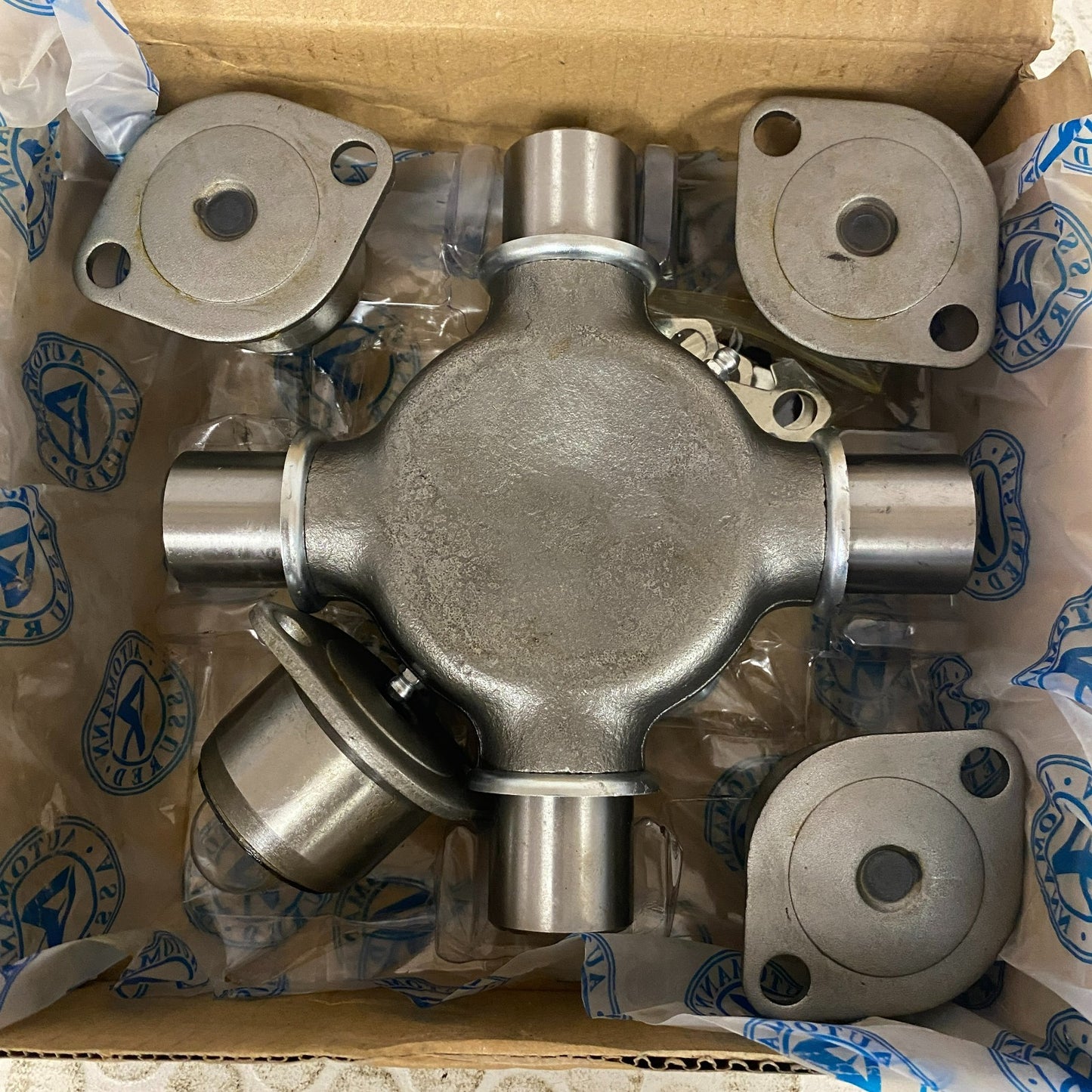 Automann Universal Joint Cross 752.5281X