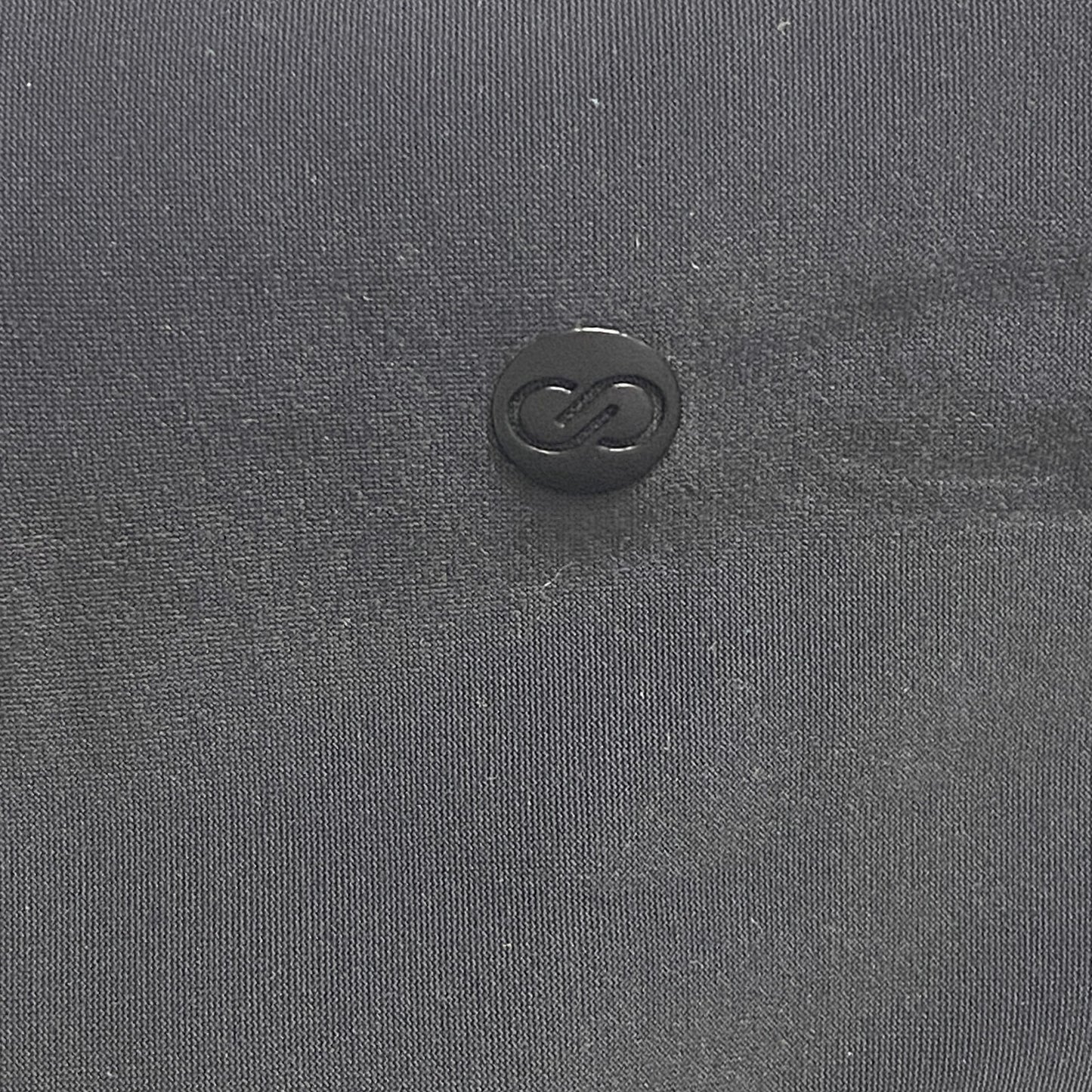 CALIA Women's Street Sculpt Utility Legging Slim Fit Pure Black WAX32270VC